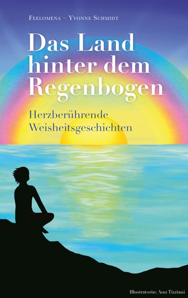 Cover von Das Land hinter dem Regenbogen