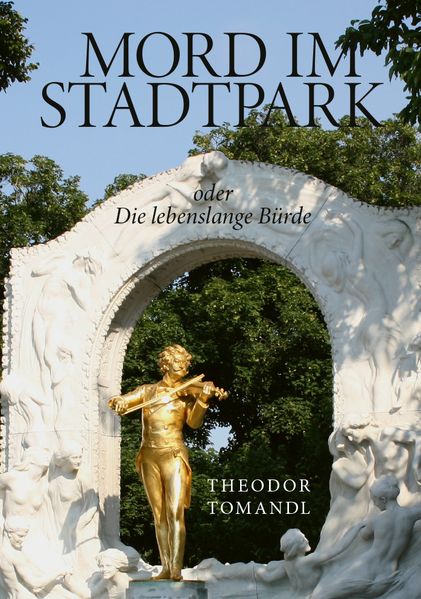 Cover von Mord im Stadtpark