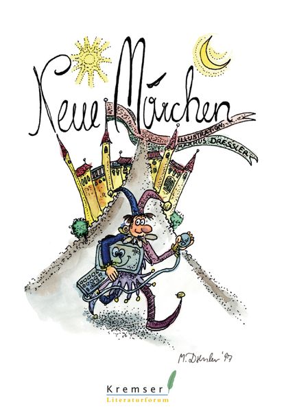 Cover von Neue Märchen