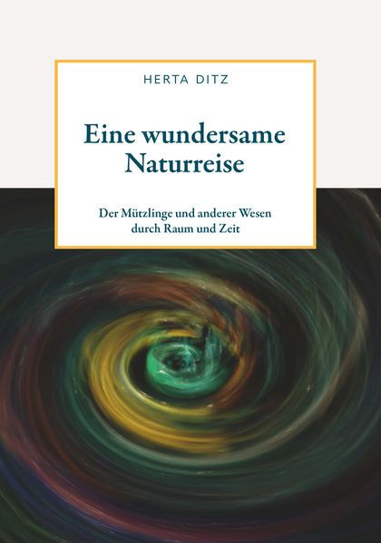 Cover von Eine wundersame Naturreise