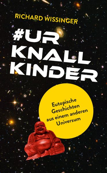 Cover von #Urknallkinder