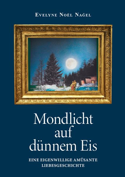 Cover von Mondlicht auf dünnem Eis
