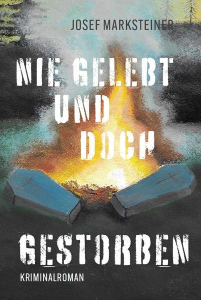 Cover von Nie gelebt und doch gestorben