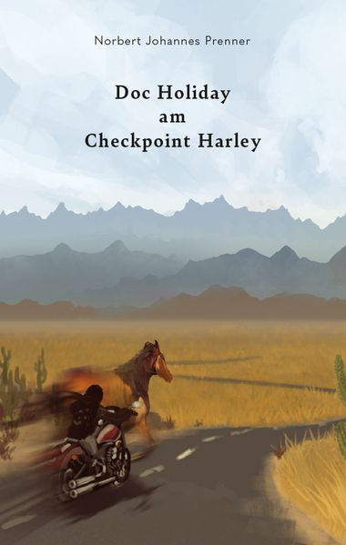 Cover von Doc Holiday am Checkpoint Harley