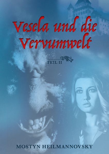 Cover von Vesela und die Vervumwelt 2