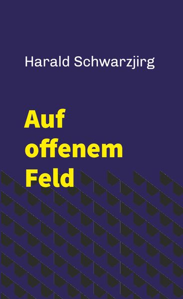 Cover von Auf offenem Feld