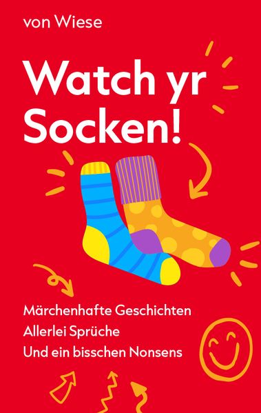 Cover von Watch yr Socken!