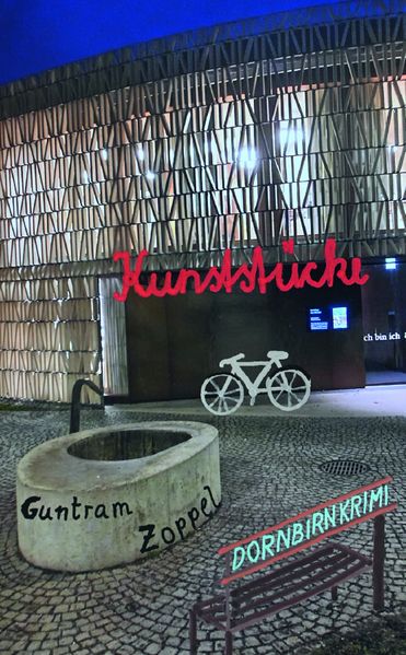 Cover von Kunststücke – Dornbirn Krimi