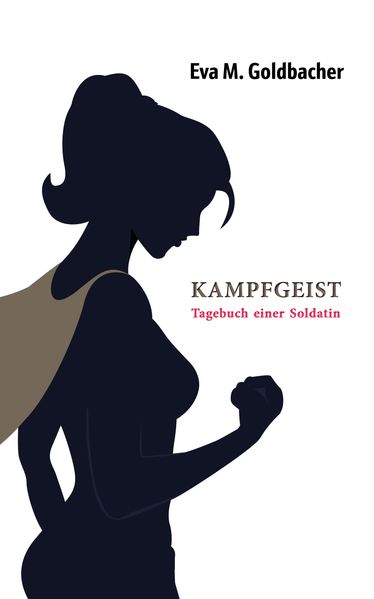 Cover von Kampfgeist-Tagebuch einer Soldatin