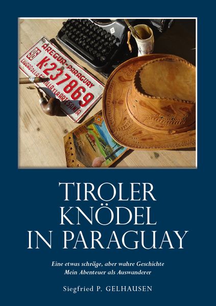 Cover von Tiroler Knödel in Paraguay
