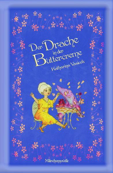 Cover von Der Drache in der Buttercreme