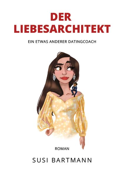 Cover von Der Liebesarchitekt