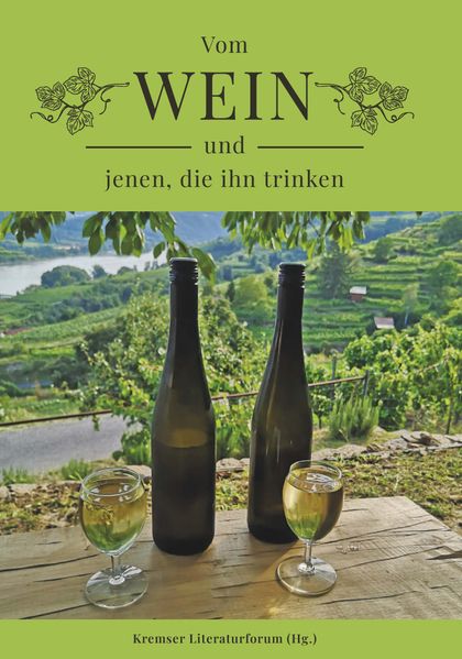 Cover von Vom Wein und jenen, die ihn trinken