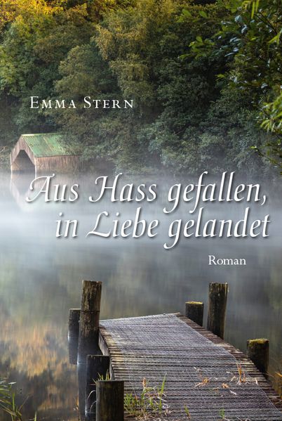Cover von Aus Hass gefallen, in Liebe gelandet