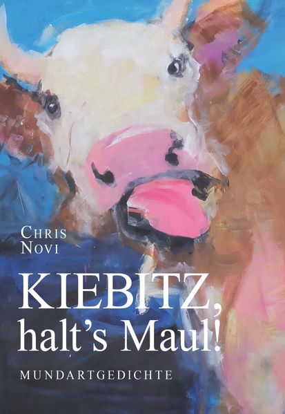 Cover von Kiebitz, halt’s Maul!