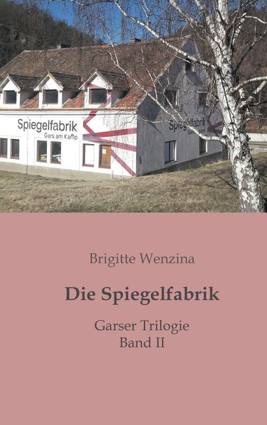 Cover von Die Spiegelfabrik