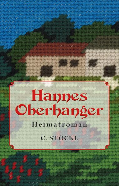 Cover von Hannes Oberhanger