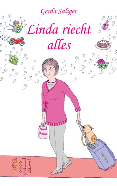 Cover von Linda riecht alles