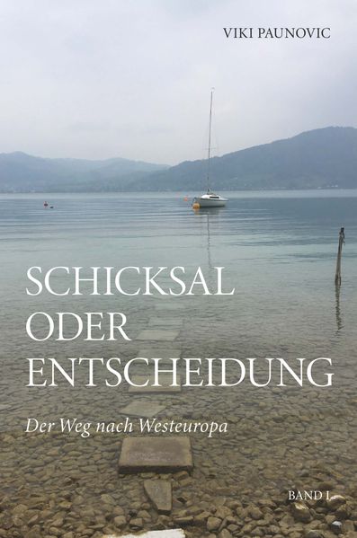 Cover von Schicksal oder Entscheidung