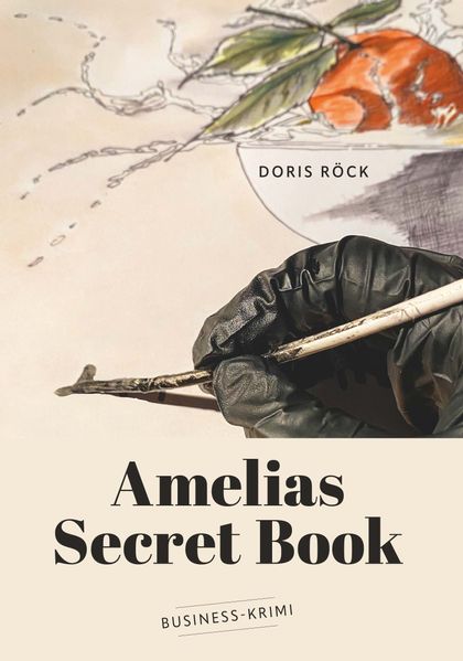 Cover von Amelias secret book