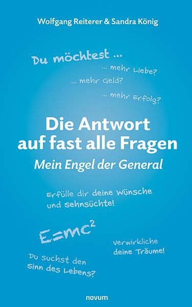 Cover von Die Antwort auf fast alle Fragen