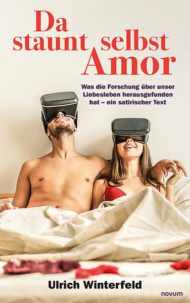 Cover von Da staunt selbst Amor