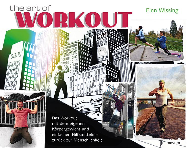 Cover von The Art of Workout