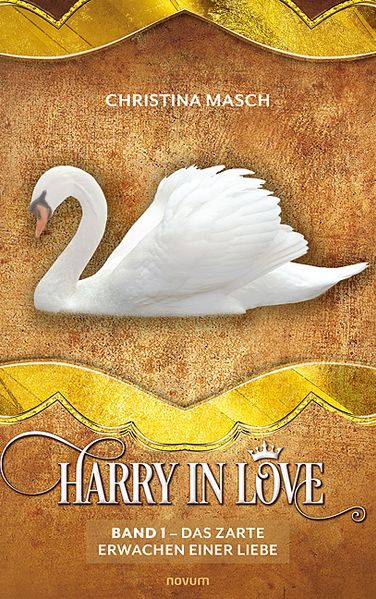 Cover von Harry in love