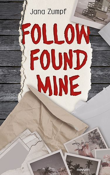 Cover von Follow Found Mine