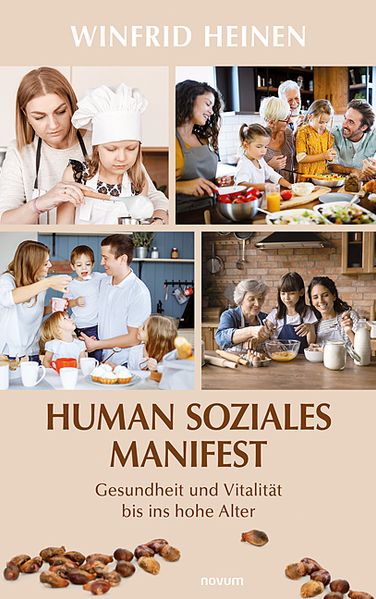 Cover von Human soziales Manifest