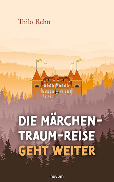 Cover von Die Märchen-Traum-Reise geht weiter