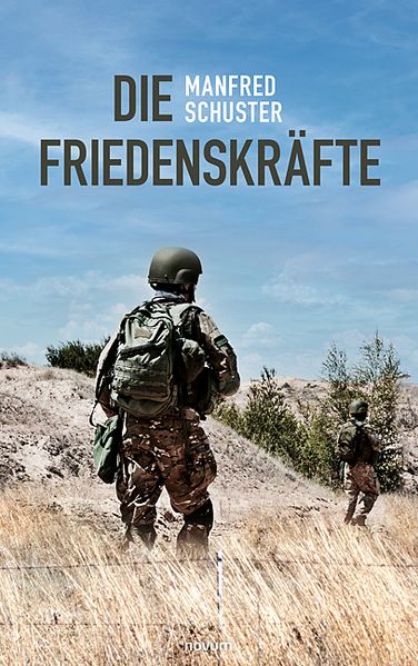Cover von Die Friedenskräfte