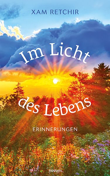 Cover von Im Licht des Lebens – Erinnerungen