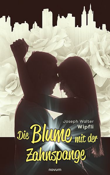 Cover von Die Blume mit der Zahnspange