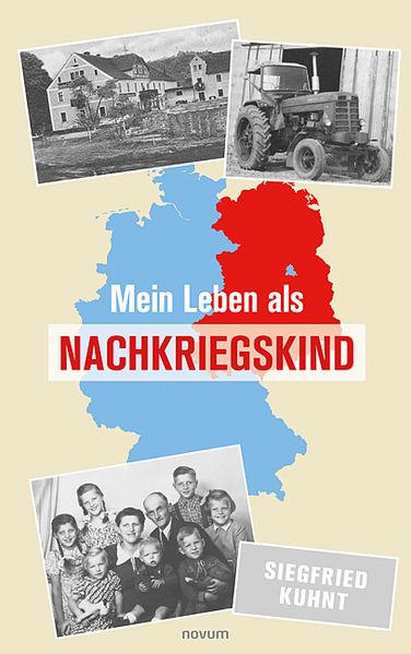 Cover von Mein Leben als Nachkriegskind