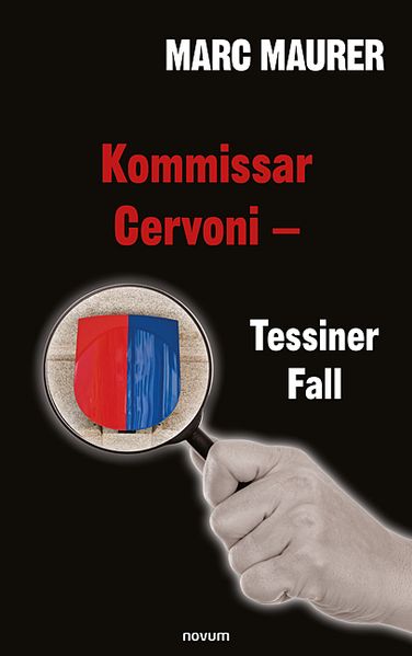 Cover von Kommissar Cervoni – Tessiner Fall