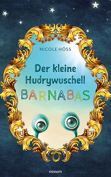 Cover von Der kleine Hudrywuschell Barnabas