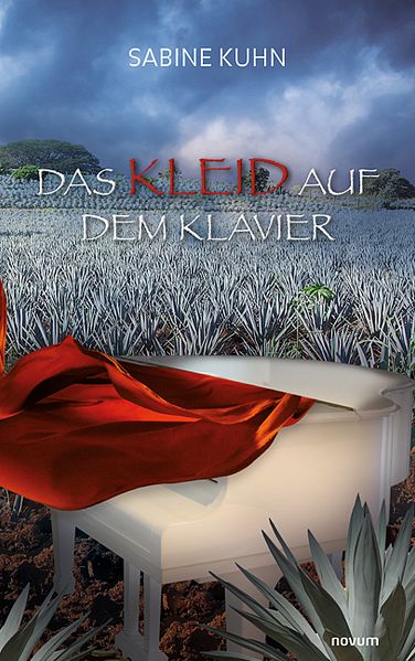 Cover von Das Kleid auf dem Klavier