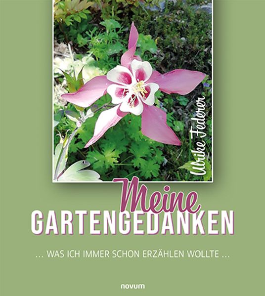Cover von Meine Gartengedanken