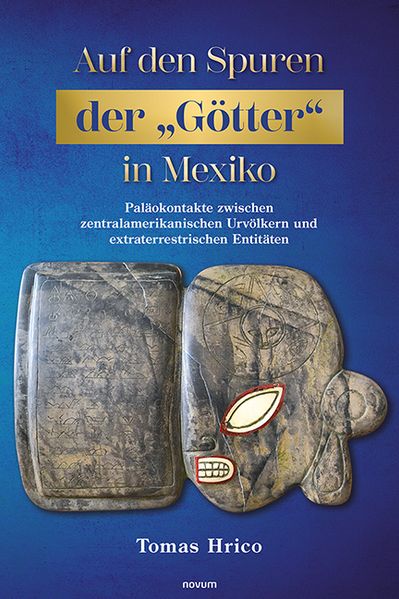 Cover von Auf den Spuren der „Götter“ in Mexiko