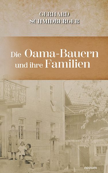 Cover von Die Oama-Bauern und ihre Familien