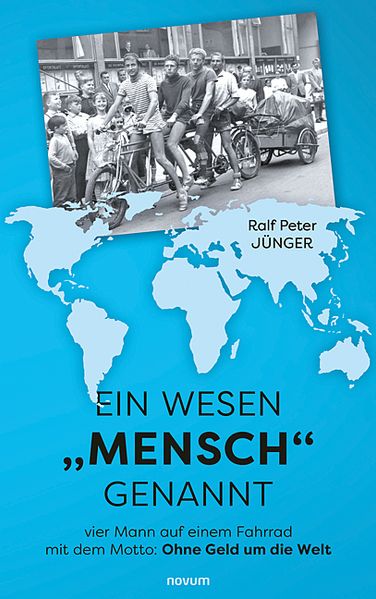 Cover von Ein Wesen „Mensch“ genannt