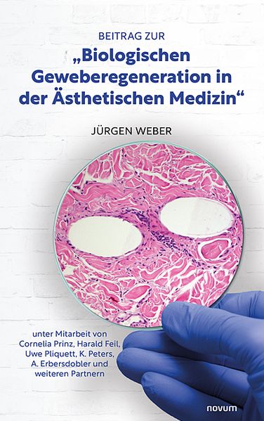 Cover von Beitrag zur „Biologischen Geweberegeneration in der Ästhetischen Medizin“