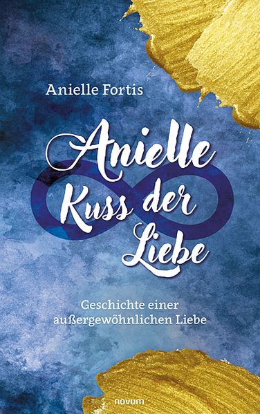 Cover von Anielle – Kuss der Liebe