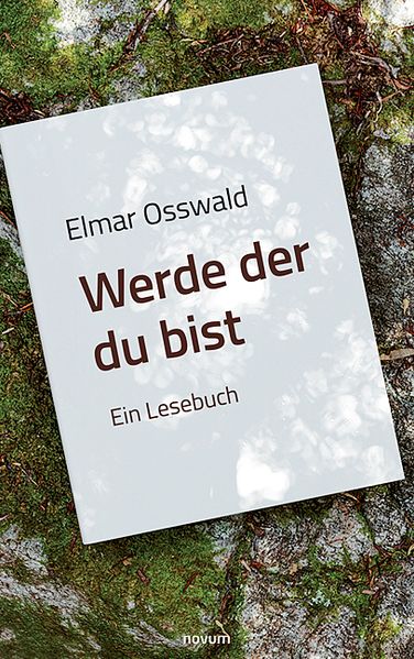 Cover von Elmar Osswald – Werde der du bist