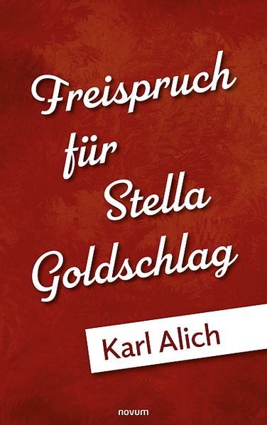 Cover von Freispruch für Stella Goldschlag