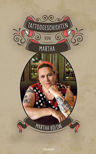 Cover von Tattoogeschichten von Martha