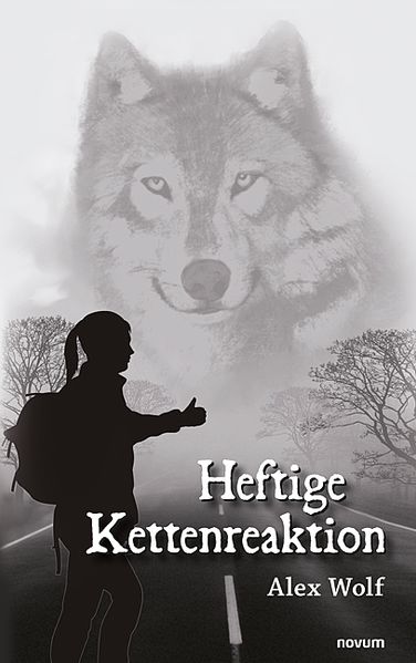 Cover von Heftige Kettenreaktion