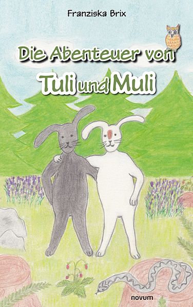 Cover von Die Abenteuer von Tuli und Muli