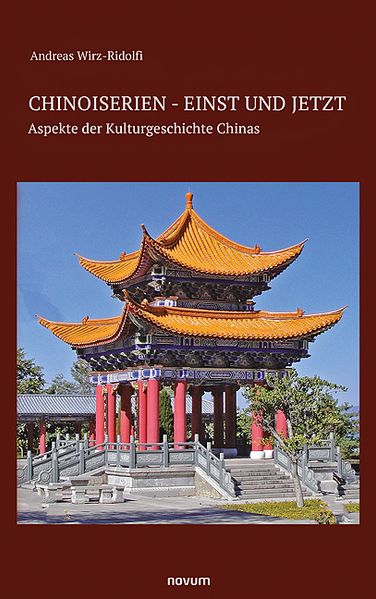Cover von Chinoiserien – einst und jetzt